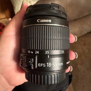 Canon camera